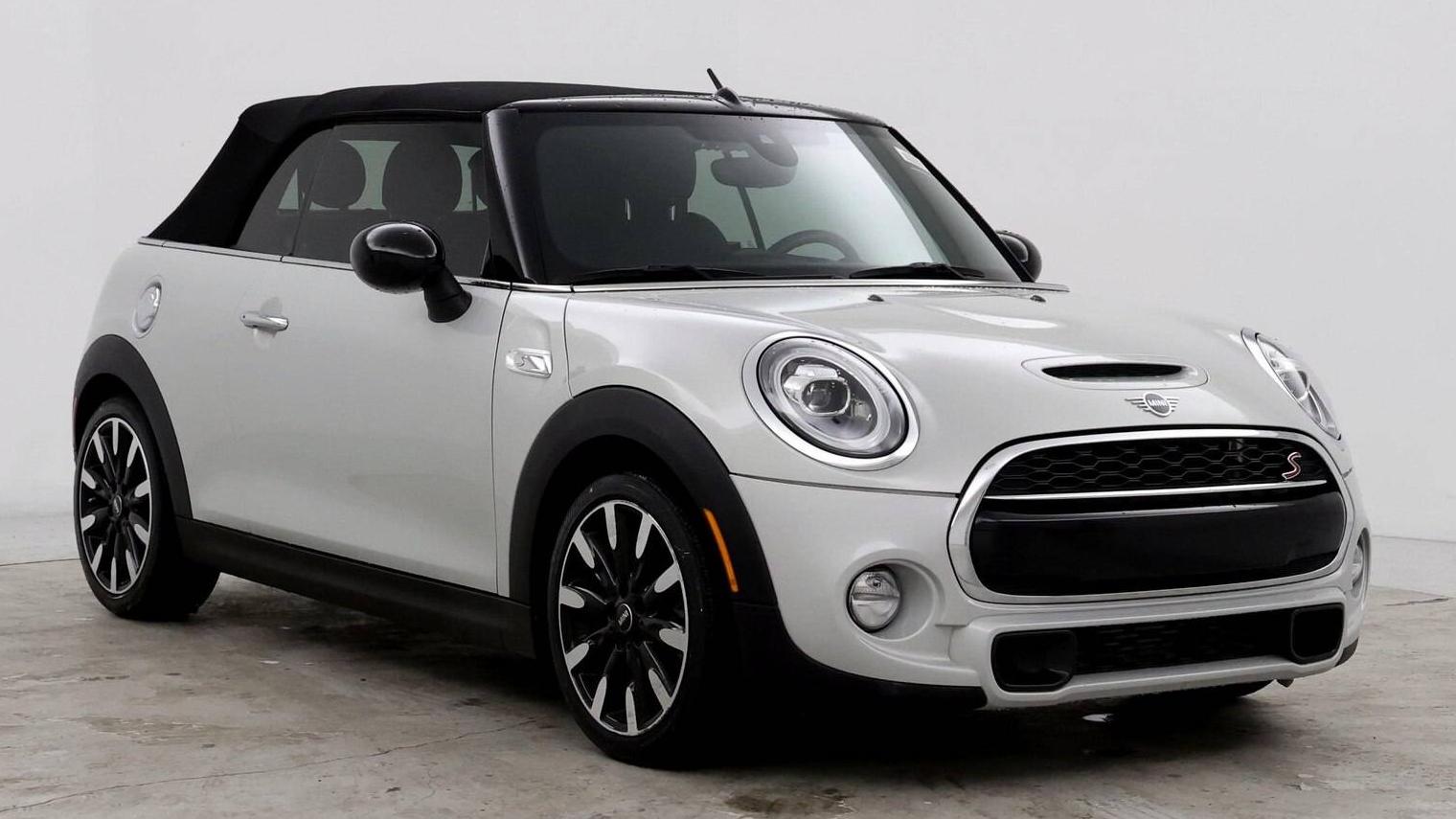 MINI COOPER CONVERTIBLE 2019 WMWWG9C5XK3E40648 image